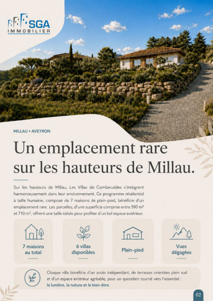 vente Maison Millau - Photo 2