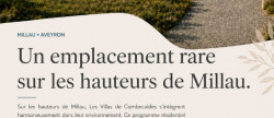vente Maison Millau