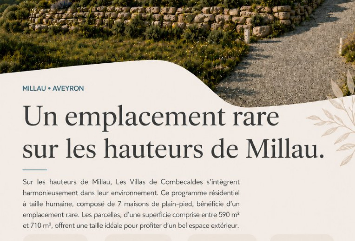 vente Maison Millau - Photo 2