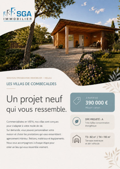 vente Maison Millau - Photo 3