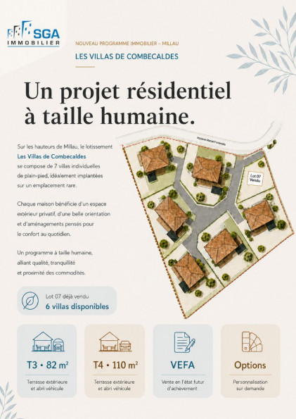 vente Maison Millau - Photo 5