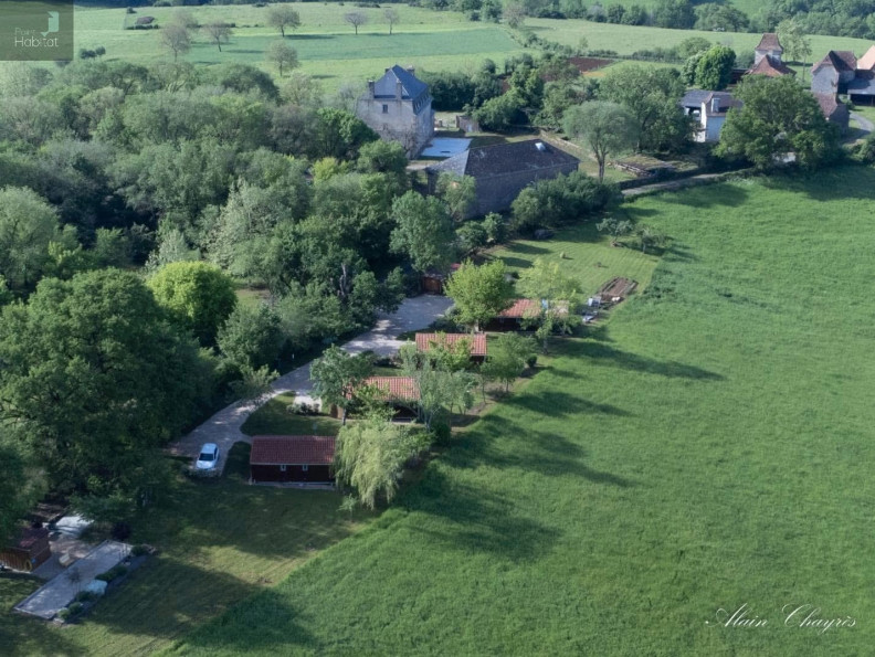 vente Ensemble immobilier Causse Et Diege - Photo 2