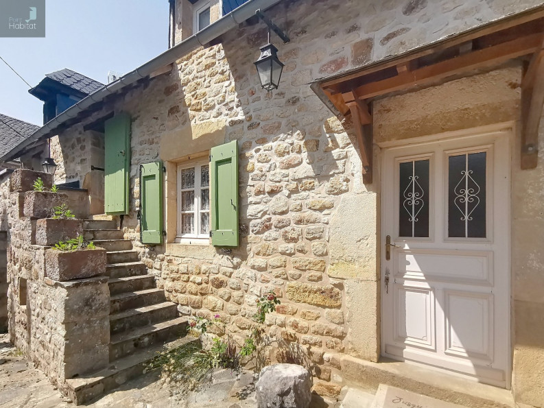 vente Maison Bertholene - Photo 1