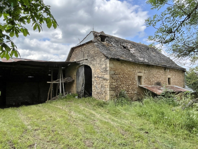 vente Ferme Montbazens