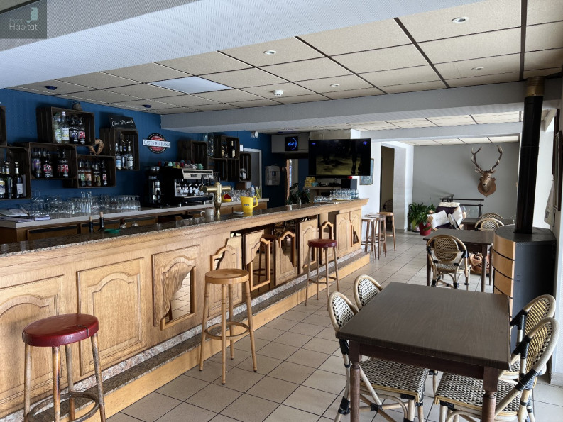 vente Hôtel restaurant Montezic - Photo 5