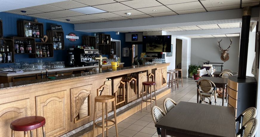 vente Hôtel restaurant Montezic