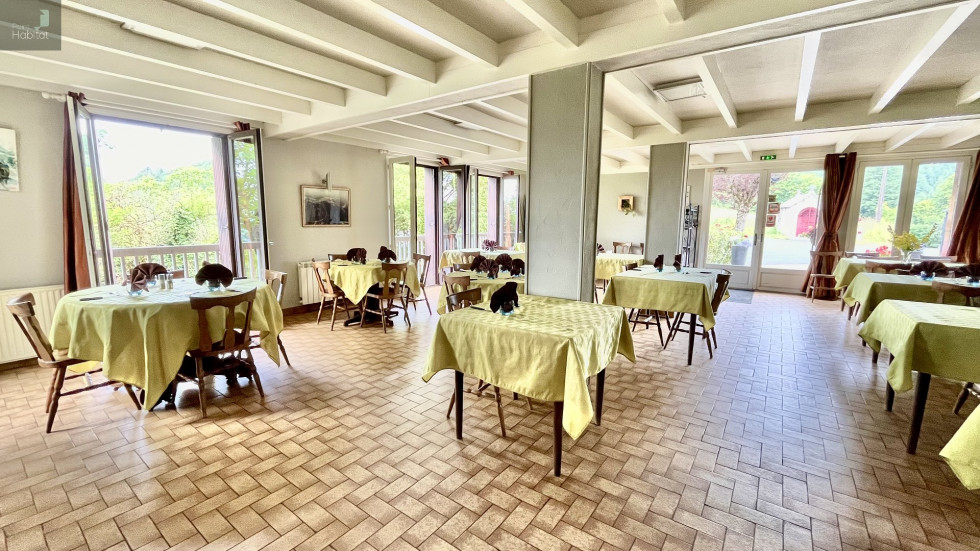 vente Hôtel restaurant Montezic - Photo 4