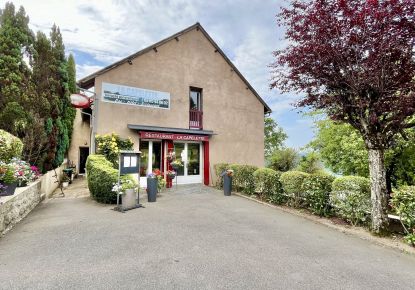 vente Hôtel restaurant Montezic