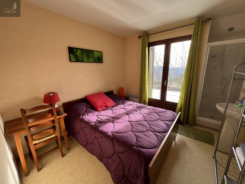 vente Hôtel restaurant Montezic - Photo 7