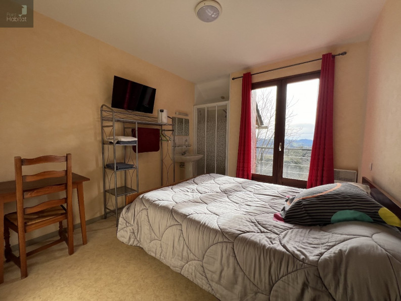 vente Hôtel restaurant Montezic - Photo 8