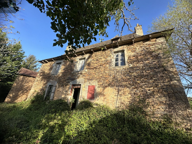 vente Maison Saint Parthem - Photo 1