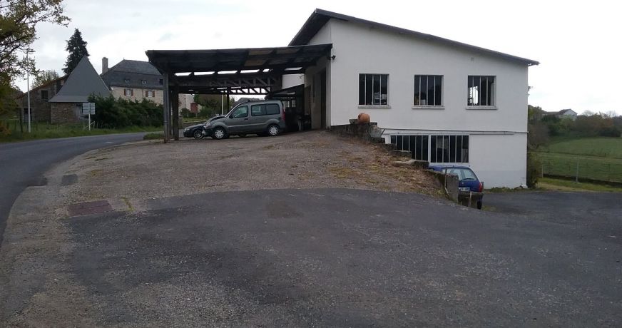 vente Immeuble Cassaniouze