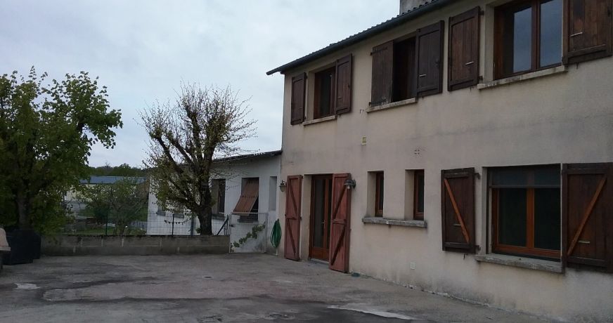 vente Immeuble Cassaniouze