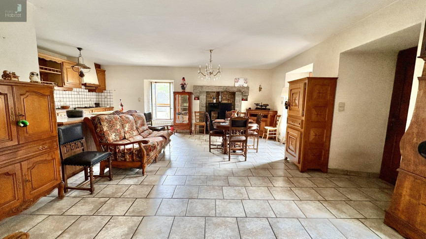 vente Maison Saint Urcize - Photo 2