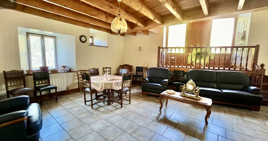 vente Maison Saint Urcize