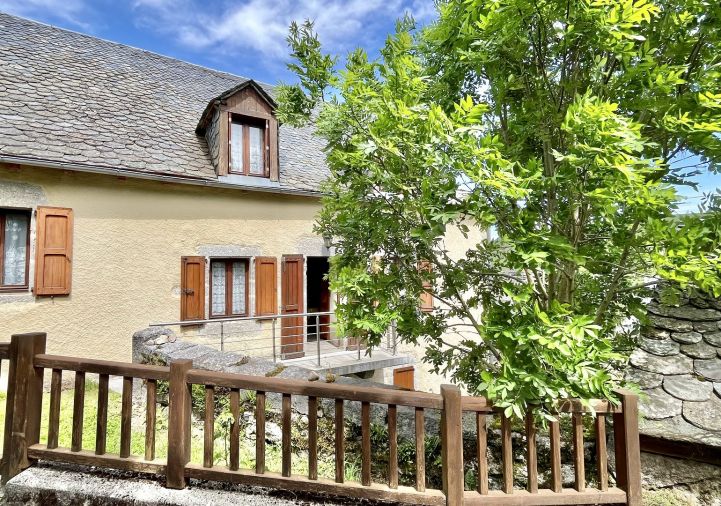 vente Maison Saint Urcize