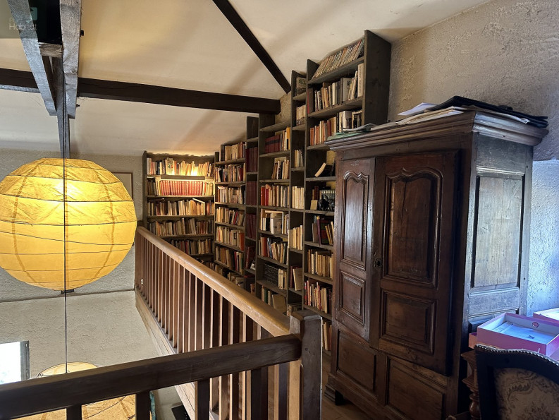 vente Maison de caractère Saint Santin De Maurs - Photo 9