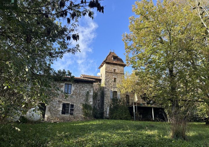 vente Maison de caractère Saint Santin De Maurs