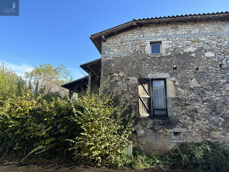 vente Maison de caractère Saint Santin De Maurs - Photo 2