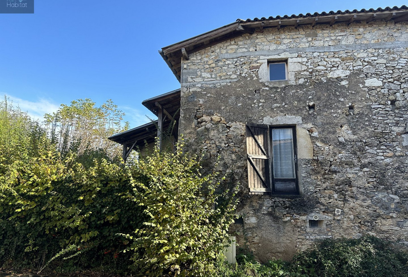 vente Maison de caractère Saint Santin De Maurs - Photo 2