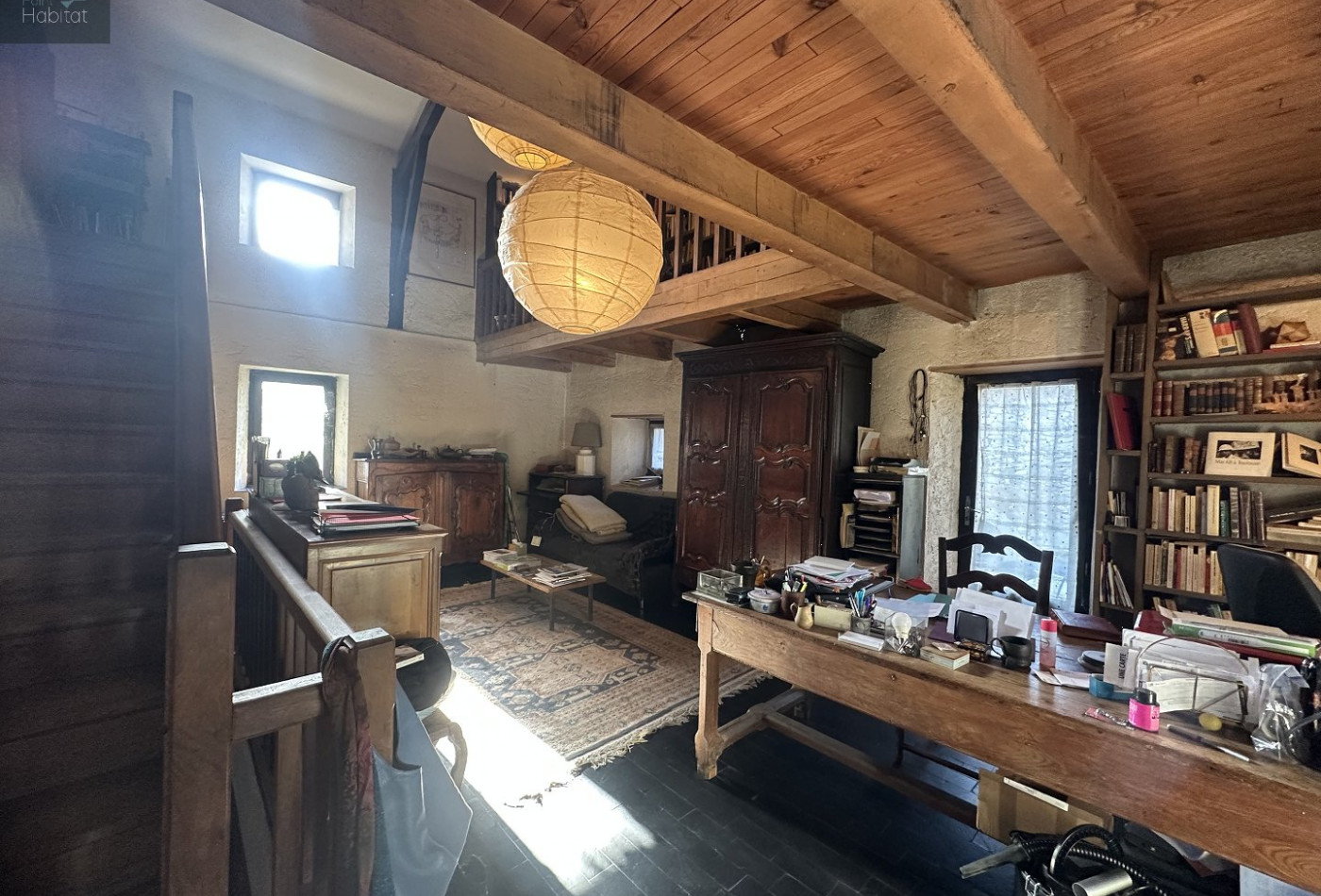 vente Maison de caractère Saint Santin De Maurs - Photo 4