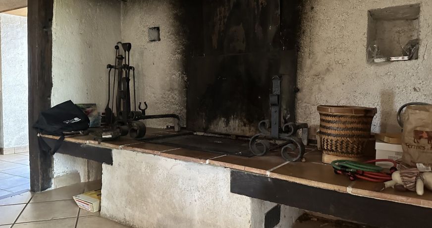 vente Maison de caractère Saint Santin De Maurs