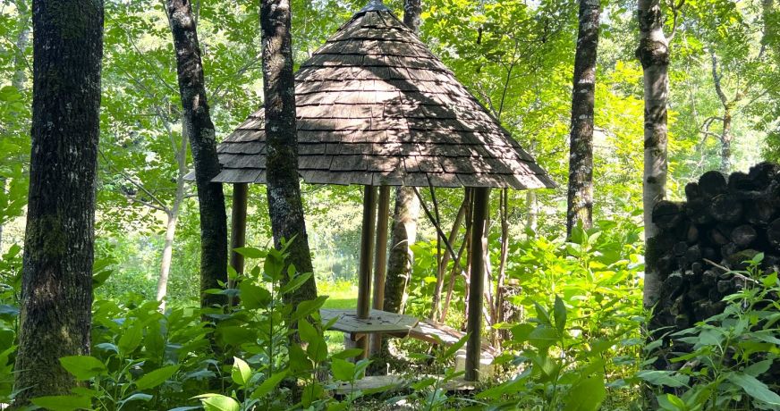 vente Propriété pied dans l'eau Rignac