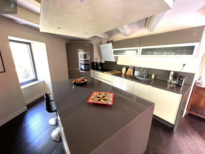 vente Propriété pied dans l'eau Rignac - Photo 9