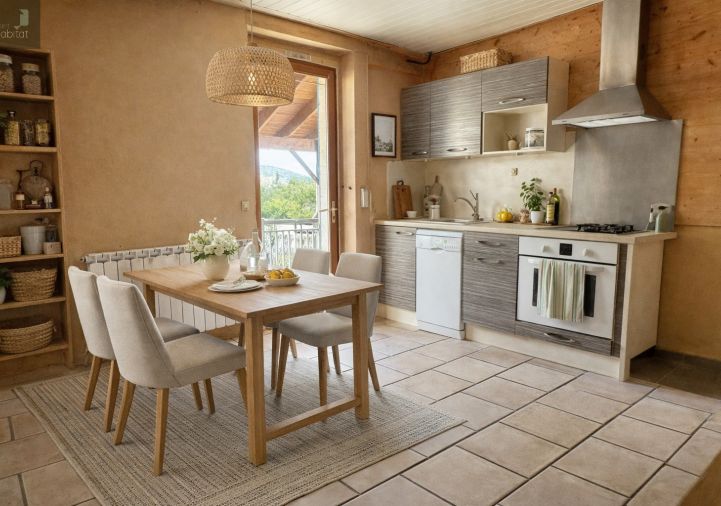 vente Maison Villefranche De Rouergue