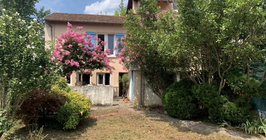 vente Maison Villefranche De Rouergue