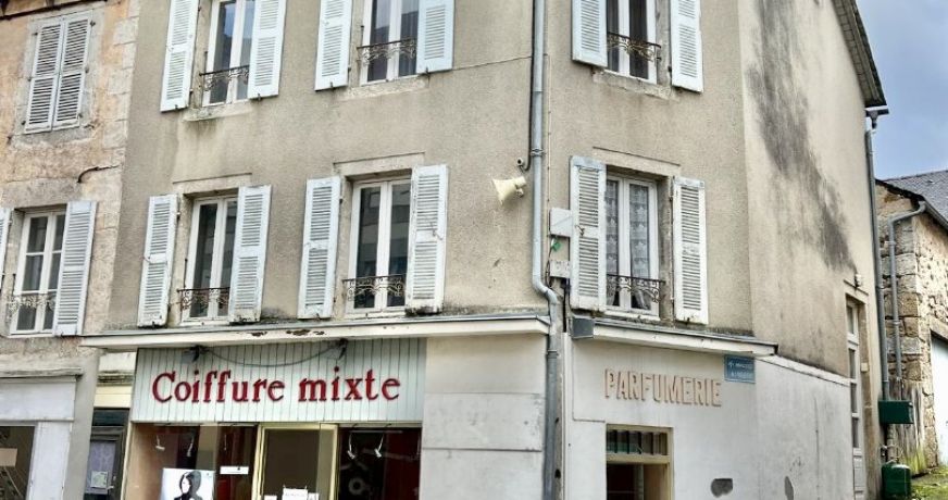 vente Maison Sainte Genevieve Sur Argence