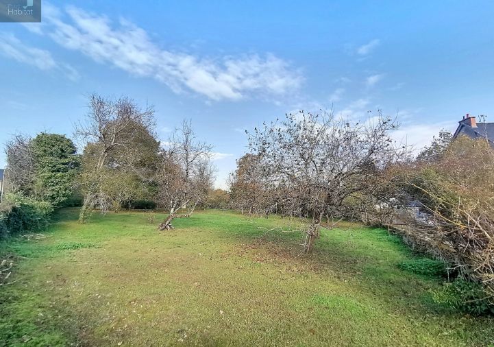 vente Terrain Laissac