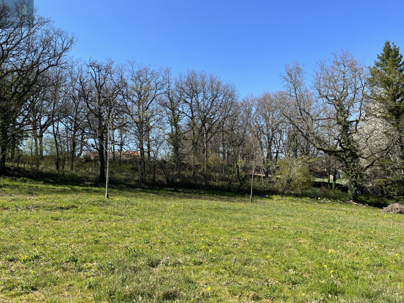 vente Terrain Villefranche De Rouergue - Photo 2