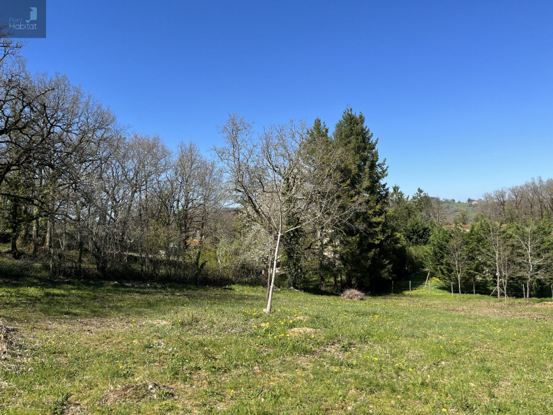 vente Terrain Villefranche De Rouergue - Photo 3