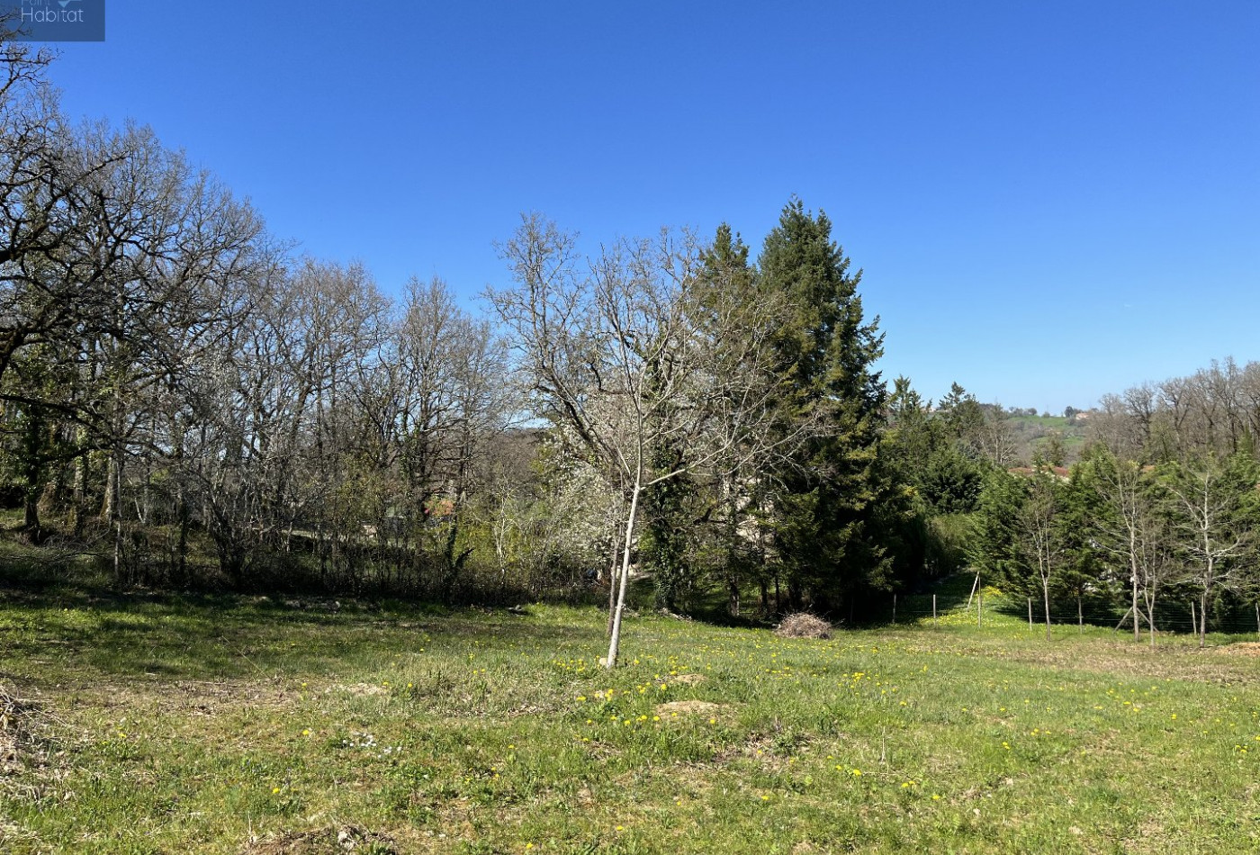 vente Terrain Villefranche De Rouergue - Photo 3