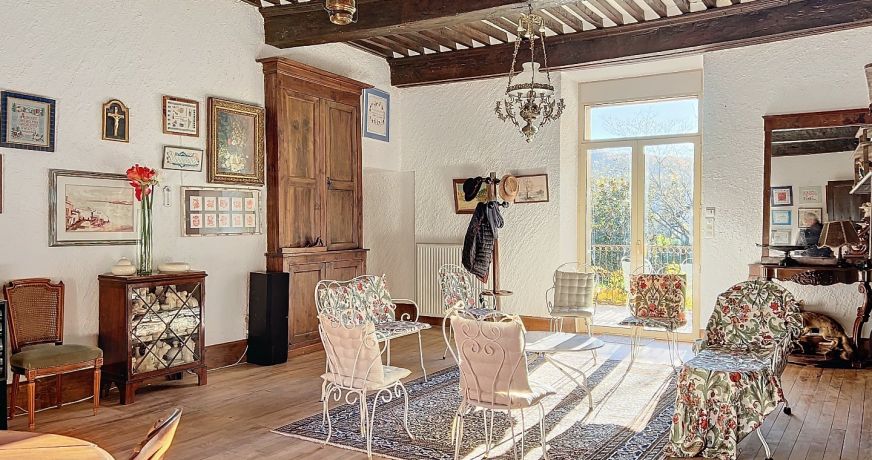 vente Maison Marcillac Vallon