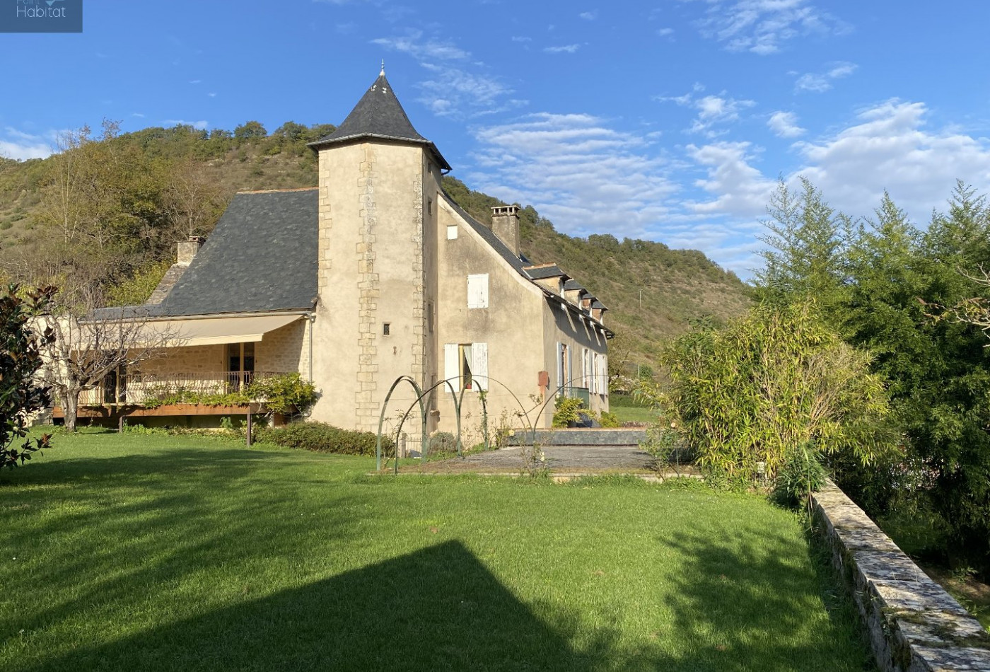 vente Maison Marcillac Vallon - Photo 1