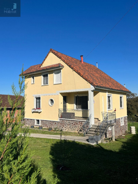 vente Maison Saint Santin De Maurs - Photo 1