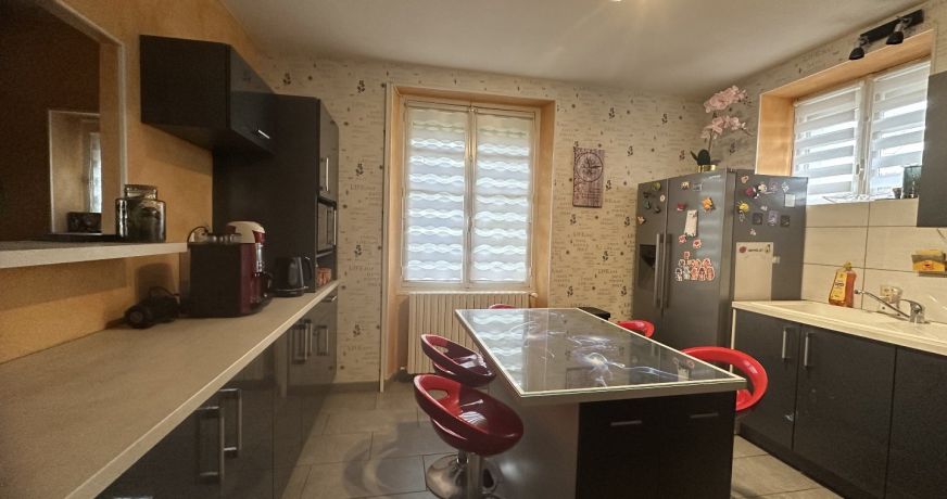 vente Maison Saint Santin De Maurs