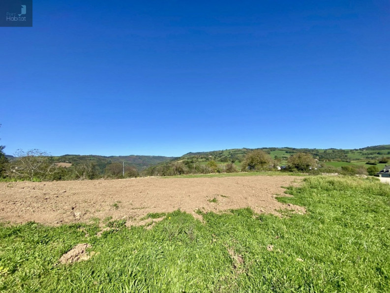 vente Terrain Espalion - Photo 2