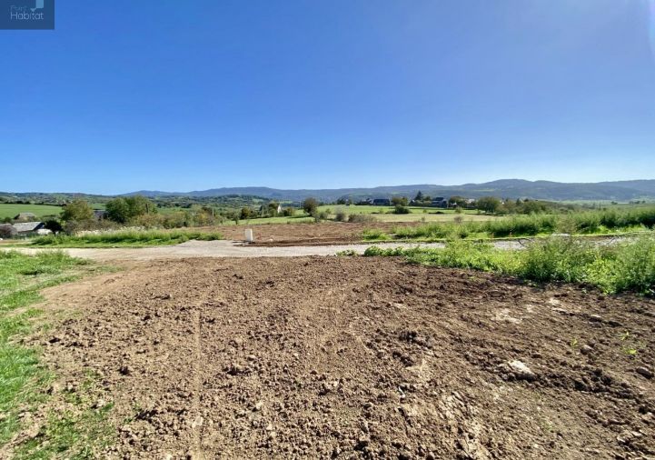 vente Terrain Espalion