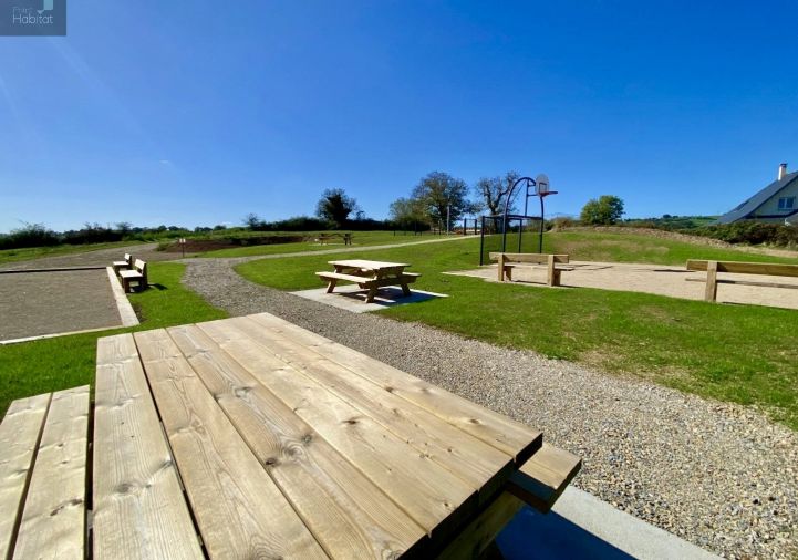 vente Terrain Espalion