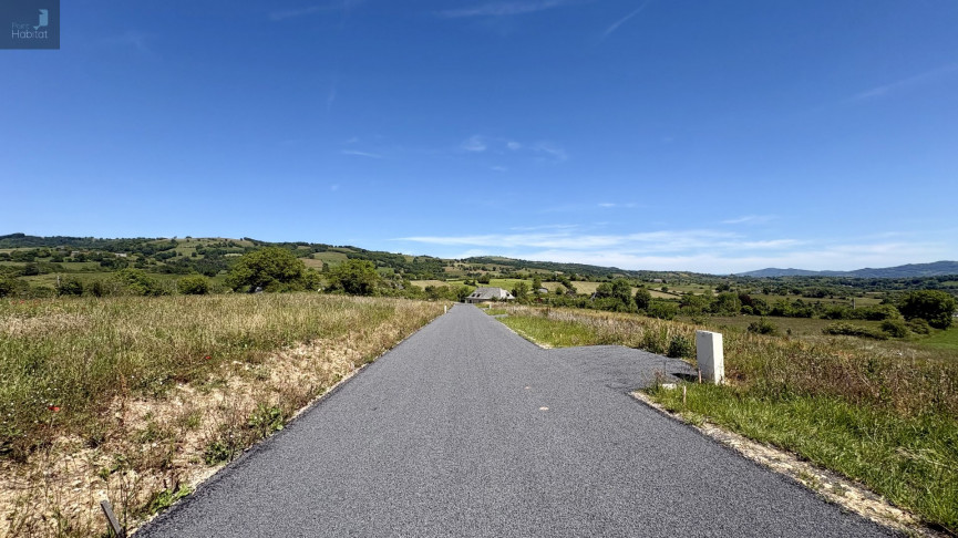 vente Terrain Espalion - Photo 3