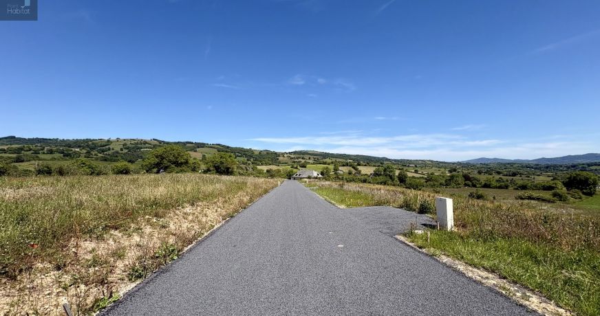 vente Terrain Espalion