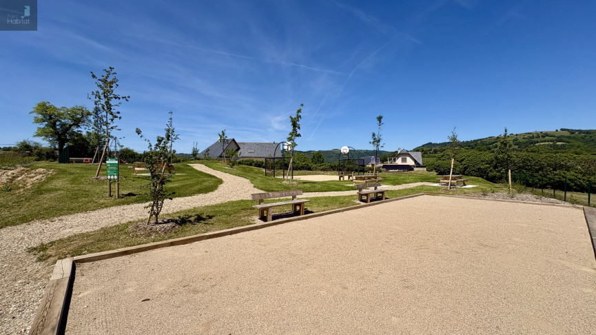 vente Terrain Espalion - Photo 6