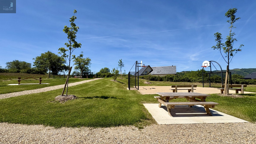 vente Terrain Espalion - Photo 1