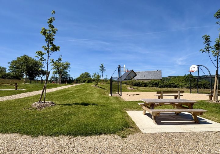 vente Terrain Espalion