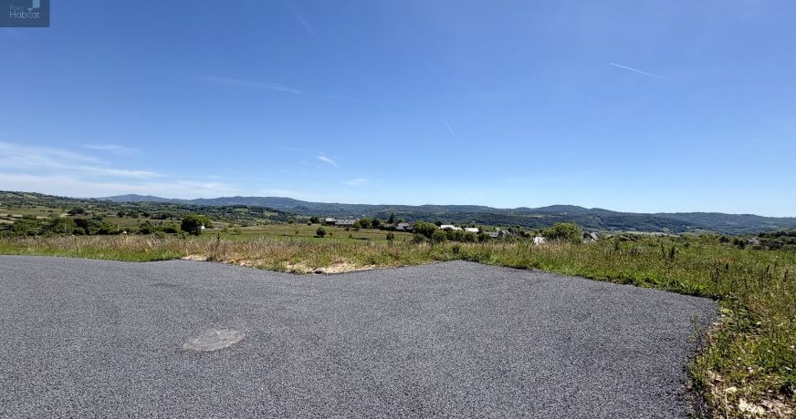 vente Terrain Espalion