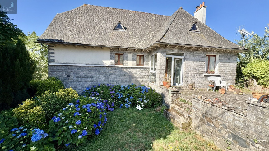 vente Maison Huparlac - Photo 1