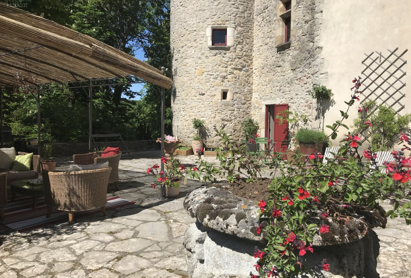 vente Château Le Caylar - Photo 3